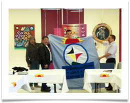 Riley Barkman Youth Award Recipient